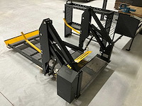 Mobility persoonsbus rolstoel liftsysteem - afbeelding 2 van  7