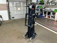 Mobiltechlifts ml3-5626 materiaallift - afbeelding 1 van  12