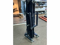 Mobiltechlifts ml3-5626 materiaallift - afbeelding 5 van  12