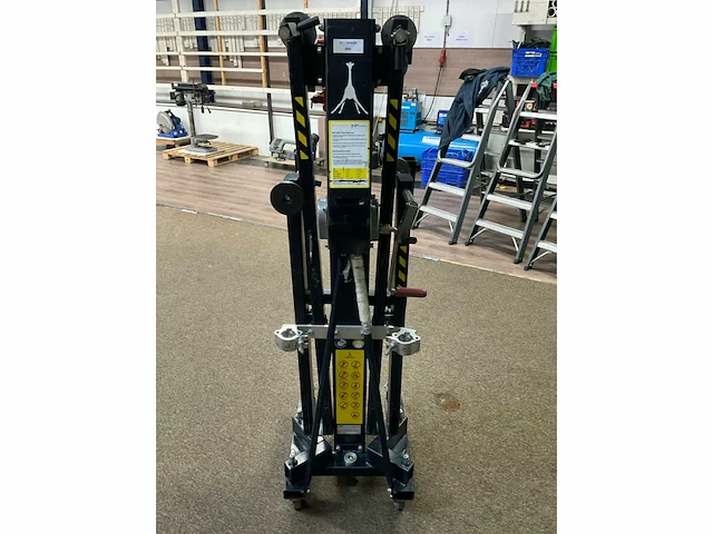 Mobiltechlifts ml3-5626 materiaallift - afbeelding 7 van  12