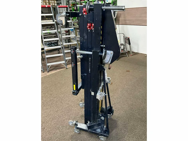 Mobiltechlifts ml3-5626 materiaallift - afbeelding 8 van  12