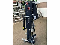 Mobiltechlifts ml3-5626 materiaallift - afbeelding 8 van  12