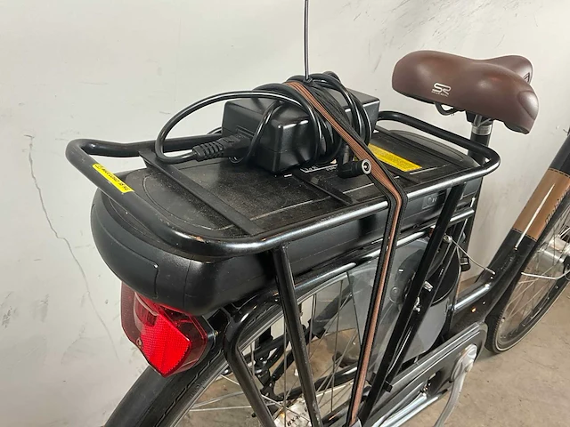Mobion elektra elektrische fiets - afbeelding 3 van  11