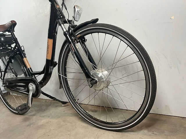 Mobion elektra elektrische fiets - afbeelding 7 van  11