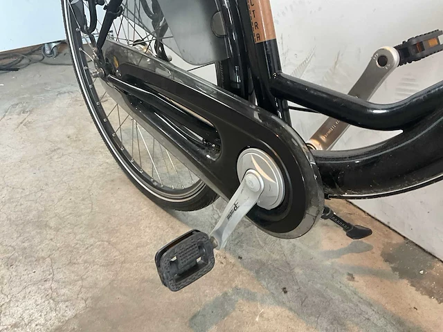 Mobion elektra elektrische fiets - afbeelding 8 van  11
