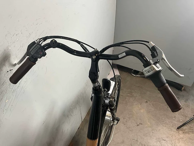 Mobion elektra elektrische fiets - afbeelding 10 van  11