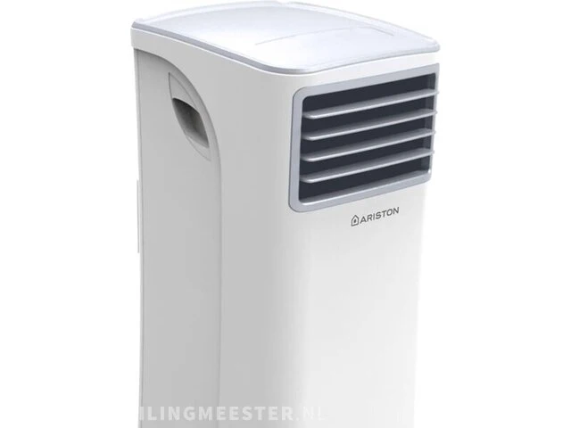 Mobis 8.000 btu - draagbare airconditioner - klasse a - wit ariston - afbeelding 2 van  2