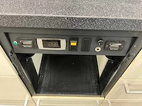 Mobitech - 7.190 upgrade - elektrisch aangedreven gekoelde serveerwagen - afbeelding 6 van  12