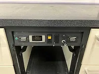 Mobitech - 7.190 upgrade - gekoelde maaltijden serveerwagen - afbeelding 5 van  12