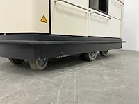 Mobitech - 7.190 upgrade - gekoelde maaltijden serveerwagen - afbeelding 10 van  12