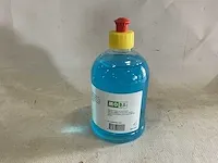 Moby sanitizing handgel 500ml (24x) - afbeelding 2 van  3