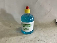 Moby sanitizing handgel 500ml (24x) - afbeelding 1 van  3