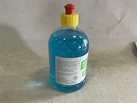 Moby sanitizing handgel 500ml (24x) - afbeelding 3 van  3
