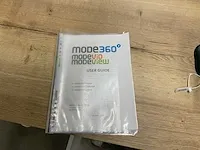 Mode 360 jumbo fotostudio - afbeelding 5 van  17