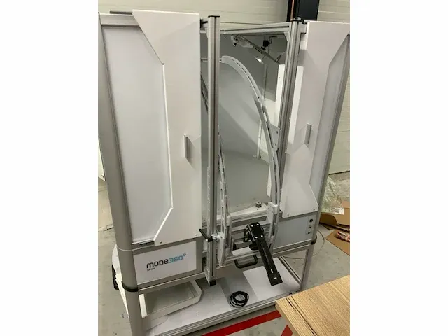 Mode 360 jumbo fotostudio - afbeelding 10 van  17