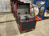 Mode 611-d8+ elektrische kettingtakel - afbeelding 2 van  6