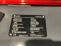 Mode 611-d8+ elektrische kettingtakel - afbeelding 6 van  6