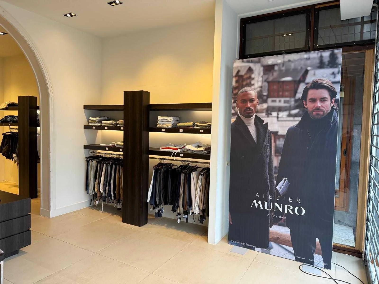 Mode artikelen uit faillissement modemannen wyck maastricht