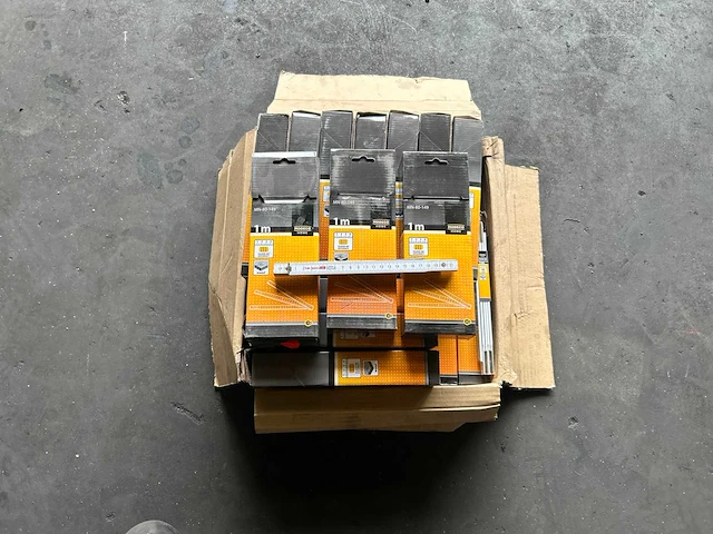 Modeco duimstokken (230x) - afbeelding 1 van  4