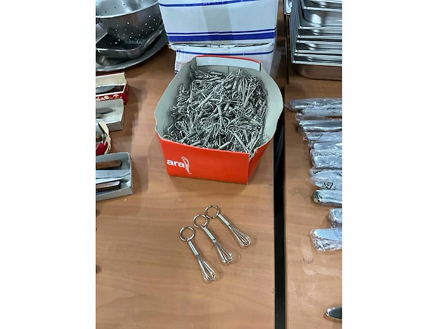 Model garde sleutelhangers - afbeelding 2 van  5