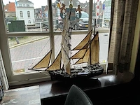 Model zeilboot