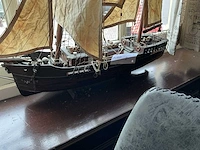 Model zeilboot - afbeelding 2 van  4