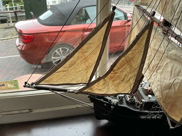 Model zeilboot - afbeelding 3 van  4