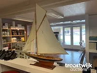 Model zeilboot