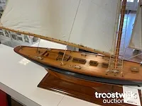 Model zeilboot - afbeelding 3 van  6