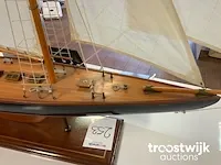 Model zeilboot - afbeelding 4 van  6
