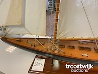 Model zeilboot - afbeelding 5 van  6
