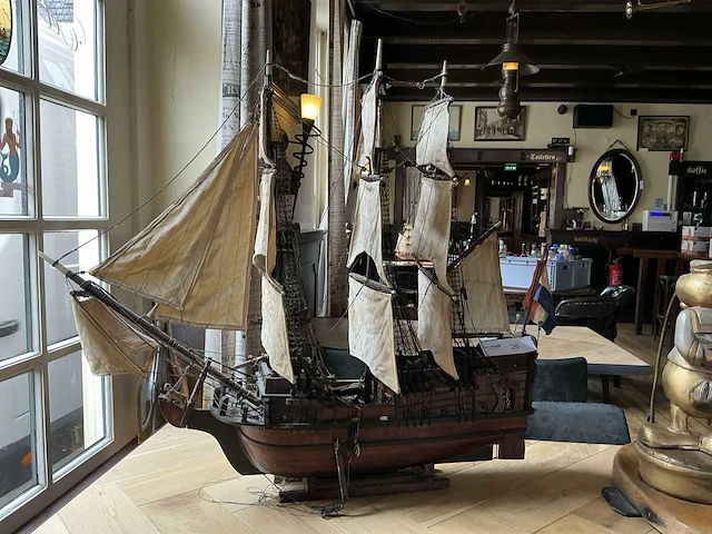 Model zeilschip - afbeelding 1 van  6