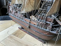 Model zeilschip - afbeelding 6 van  6