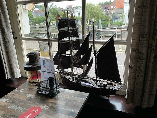 Model zeilschip - afbeelding 2 van  6