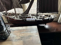 Model zeilschip - afbeelding 3 van  6