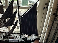 Model zeilschip - afbeelding 4 van  6