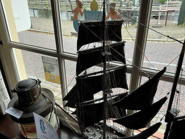 Model zeilschip - afbeelding 5 van  6