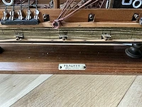 Model zeilschip/boot (2x) - afbeelding 9 van  9