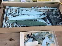 Modelbouw vliegtuig - afbeelding 1 van  3