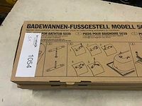 Modell 5039 bad onderstel (3x) - afbeelding 2 van  4