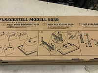 Modell 5039 bad onderstel (3x) - afbeelding 3 van  4