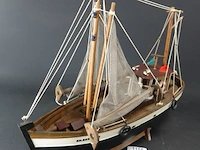 Modelschip - afbeelding 2 van  5