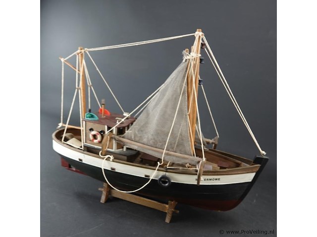 Modelschip - afbeelding 3 van  5