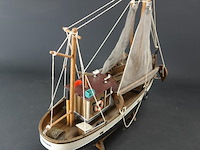 Modelschip - afbeelding 4 van  5