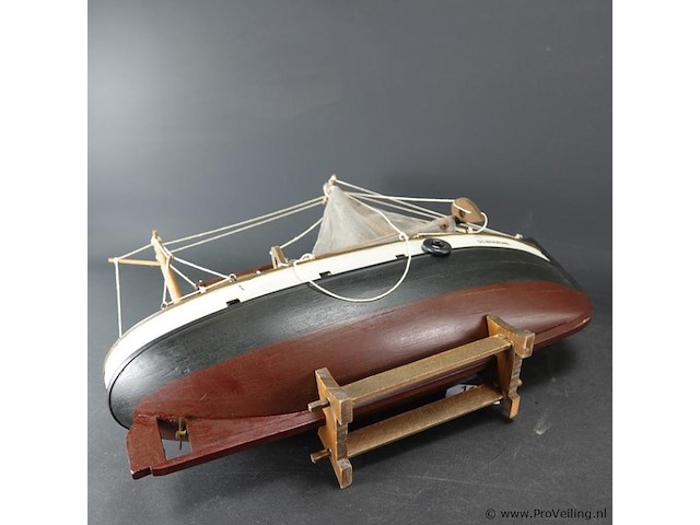 Modelschip - afbeelding 5 van  5