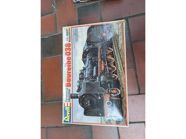 Modelspoor en toebehoren o.a. fleischman, revell, pola - afbeelding 8 van  49
