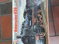 Modelspoor en toebehoren o.a. fleischman, revell, pola - afbeelding 8 van  49