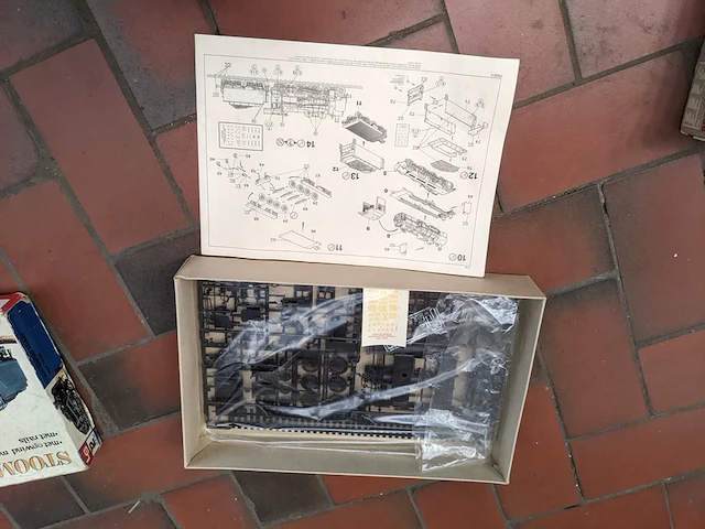 Modelspoor en toebehoren o.a. fleischman, revell, pola - afbeelding 9 van  49