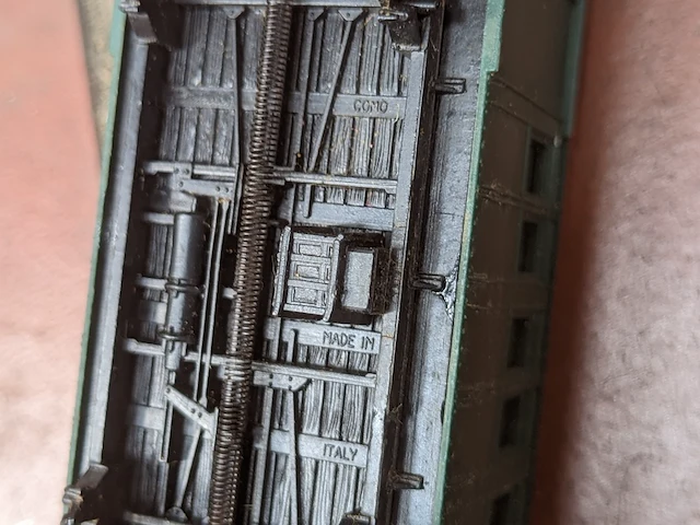 Modelspoor en toebehoren o.a. fleischman, revell, pola - afbeelding 13 van  49