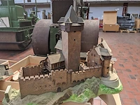 Modelspoor en toebehoren o.a. fleischman, revell, pola - afbeelding 14 van  49